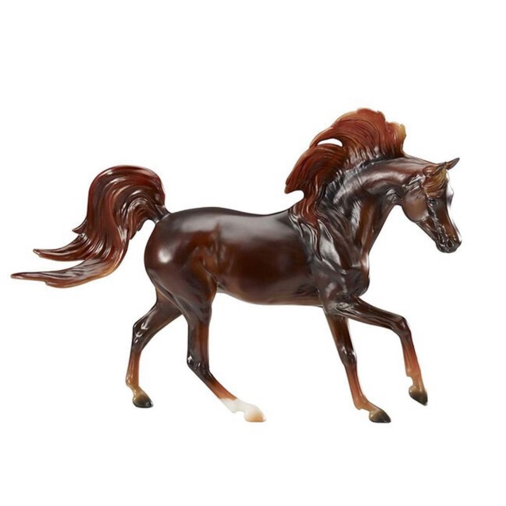 Breyer Malik 2019 Horse of the Year 1:12 Scale Freedom Series